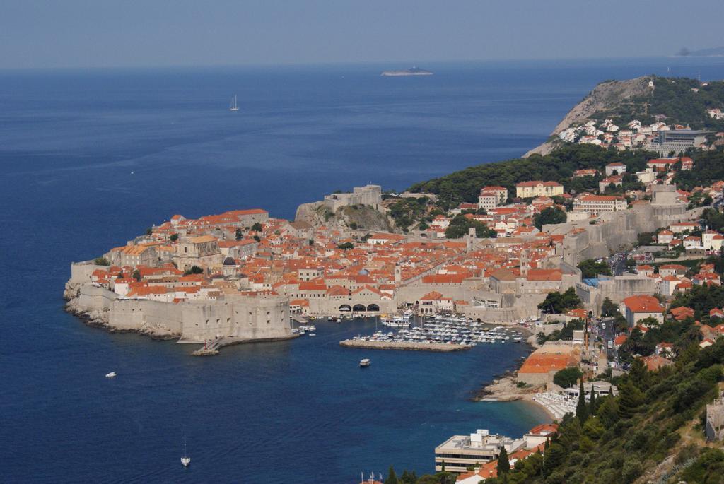 Apartments Coral Of Dubrovnik Eksteriør billede