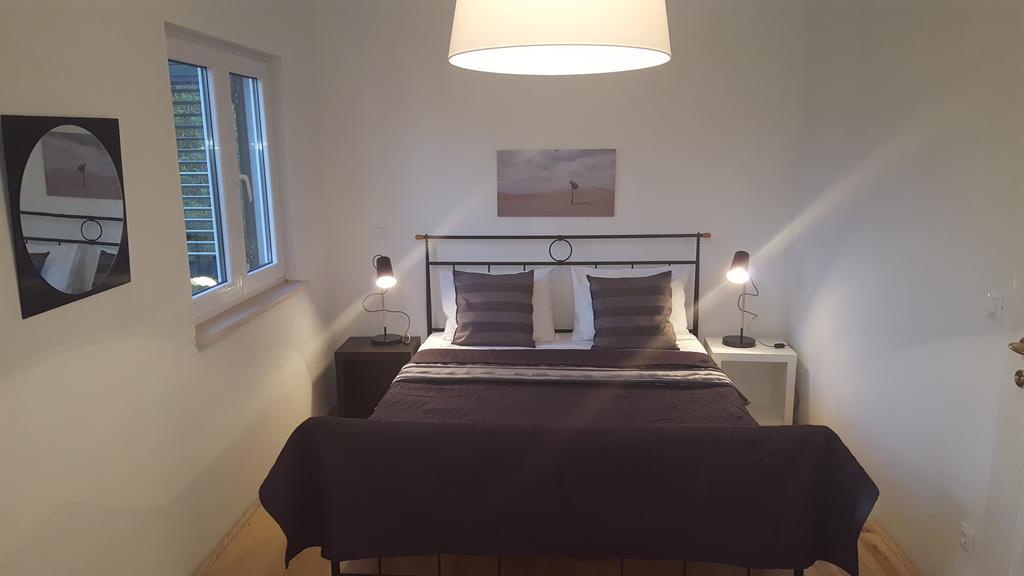 Apartments Coral Of Dubrovnik Eksteriør billede