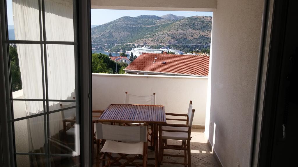 Apartments Coral Of Dubrovnik Eksteriør billede